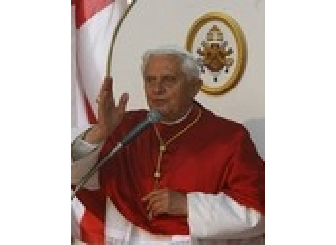 Il Papa riceve gli ambasciatori Il Papa riceve gli ambasciatori